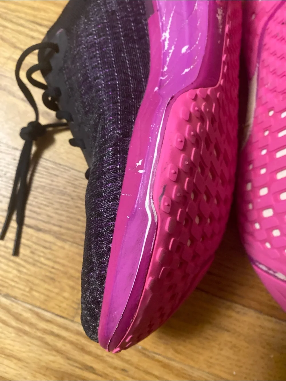 Nike Men’s zoom x invincible run